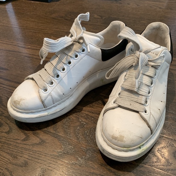 Alexander McQueen sneakers - Picture 1 of 2